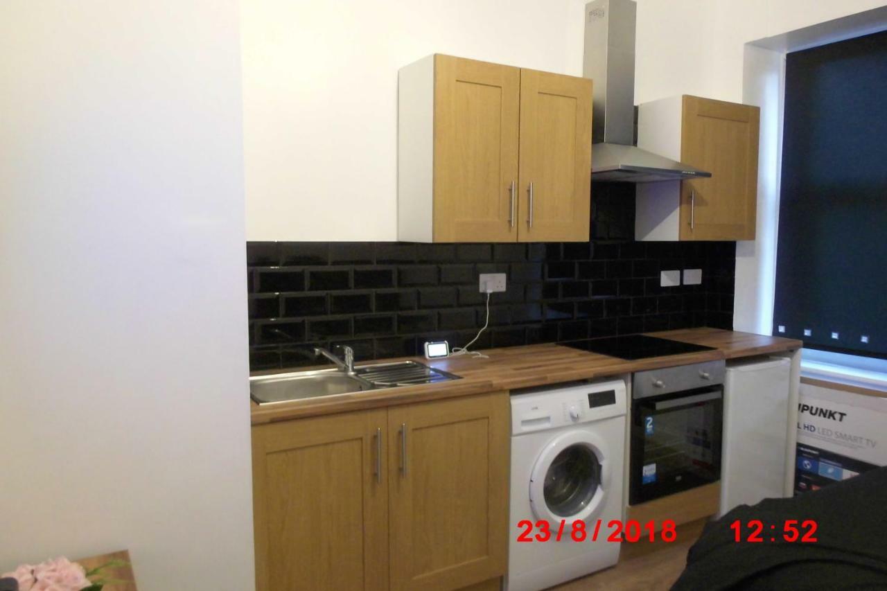 223 Neilston Road Appartamento Paisley Esterno foto