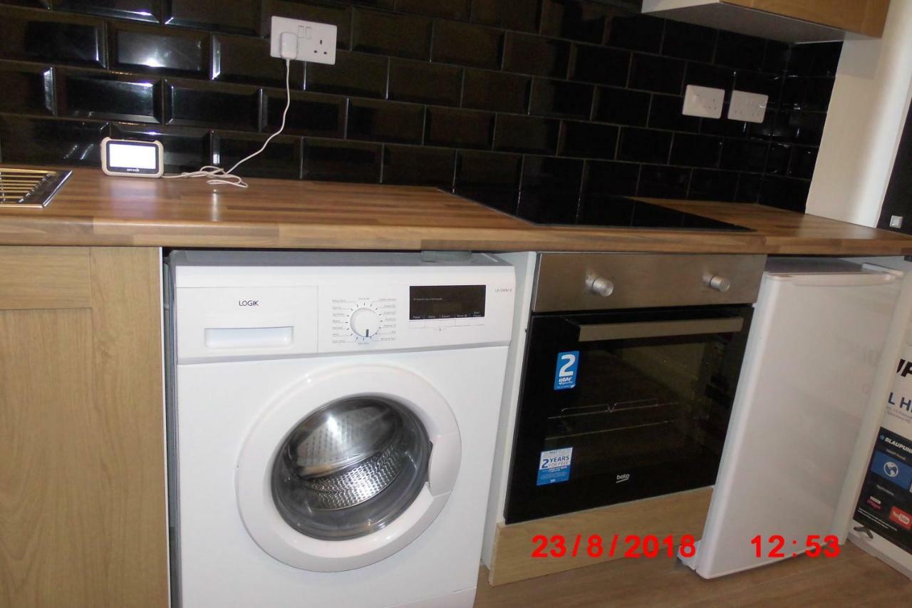 223 Neilston Road Appartamento Paisley Esterno foto