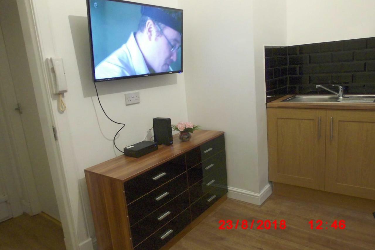 223 Neilston Road Appartamento Paisley Esterno foto